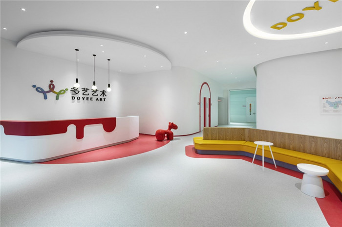 創(chuàng)意簡(jiǎn)約風(fēng)兒童鋼琴培訓(xùn)機(jī)構(gòu)休息區(qū)裝修設(shè)計(jì)效果圖 創(chuàng)意簡(jiǎn)約風(fēng)兒童鋼琴培訓(xùn)機(jī)構(gòu)休息區(qū)裝修設(shè)計(jì)效果圖