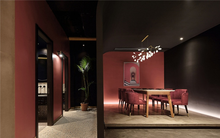 精致優雅的揚州May Cusine梅料理餐廳裝修設計方案 精致優雅的揚州May Cusine梅料理餐廳裝修設計方案