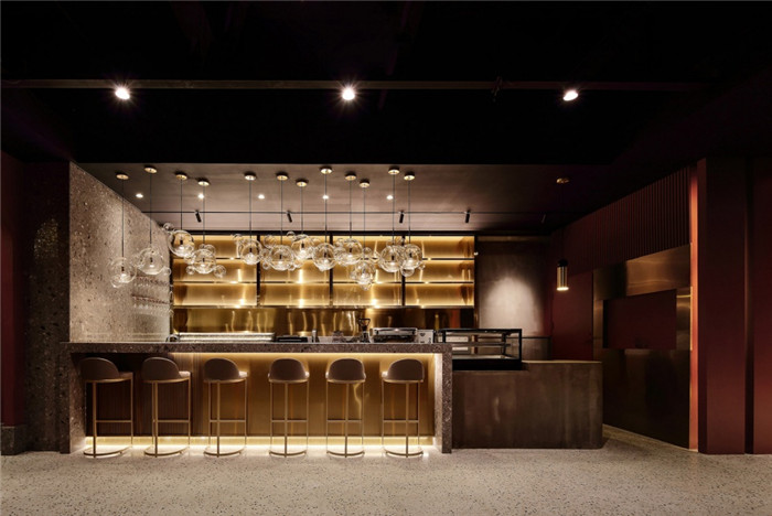 精致優雅的揚州May Cusine梅料理餐廳裝修設計方案 精致優雅的揚州May Cusine梅料理餐廳裝修設計方案