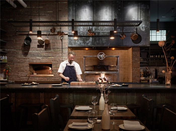 簡單而精致的西雅圖Samara精品餐廳裝修設計案例