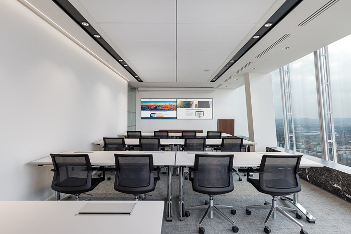 鄭州辦公室辦公區裝修設計 鄭州辦公室辦公區裝修設計