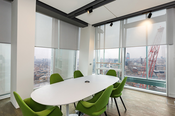 鄭州辦公室會議室裝修設計 鄭州辦公室會議室裝修設計