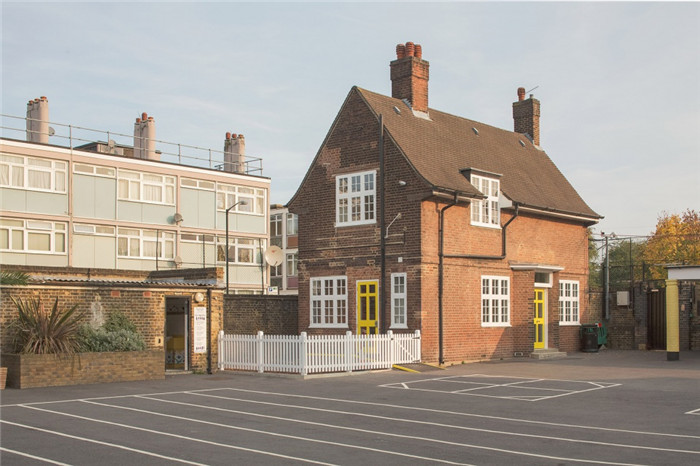 Brunswick烹飪教室外觀裝修設計效果圖