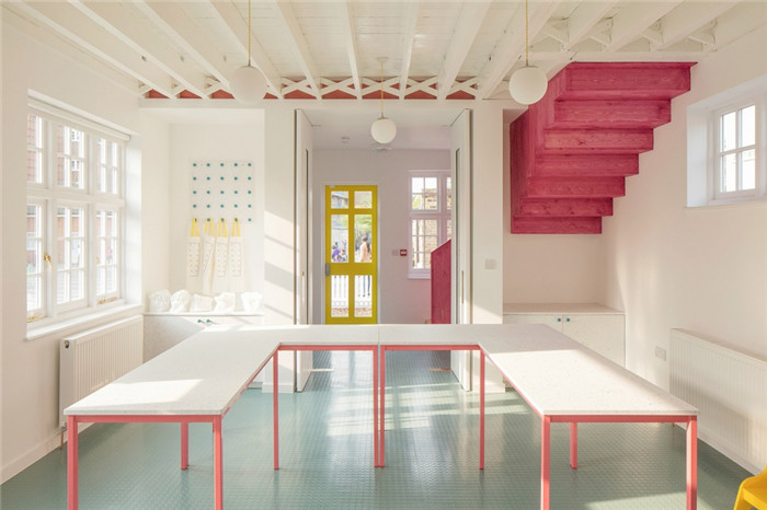 Brunswick烹飪教室裝修設計效果圖