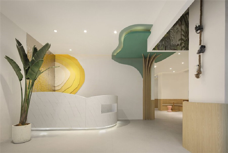 布丁兒童情商早教機(jī)構(gòu)裝修實(shí)景圖 布丁兒童情商早教機(jī)構(gòu)裝修實(shí)景圖