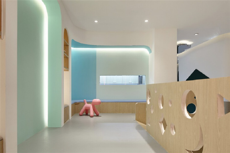 布丁兒童情商早教機(jī)構(gòu)裝修實(shí)景圖 布丁兒童情商早教機(jī)構(gòu)裝修實(shí)景圖