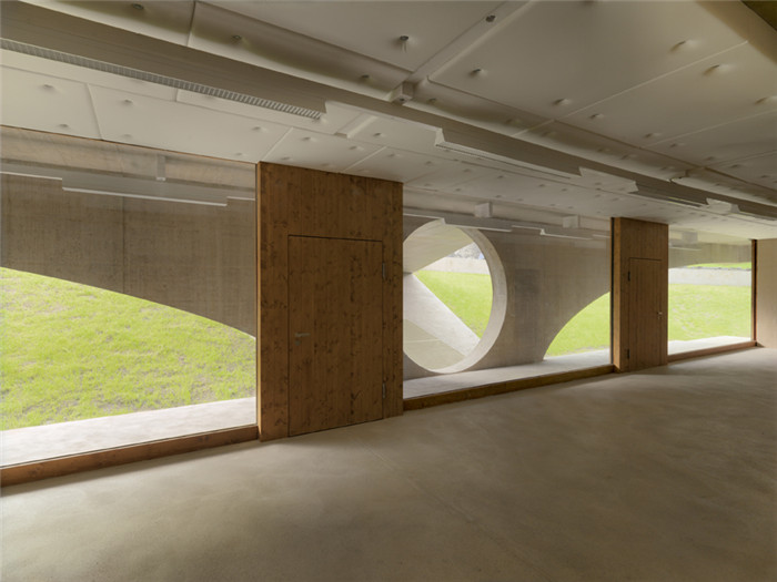 設計感十足的幾何兒童教育空間室內裝修設計效果圖 設計感十足的幾何兒童教育空間室內裝修設計效果圖