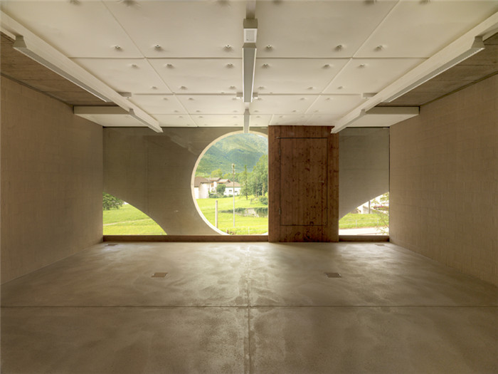 設計感十足的幾何兒童教育空間室內裝修設計效果圖 設計感十足的幾何兒童教育空間室內裝修設計效果圖