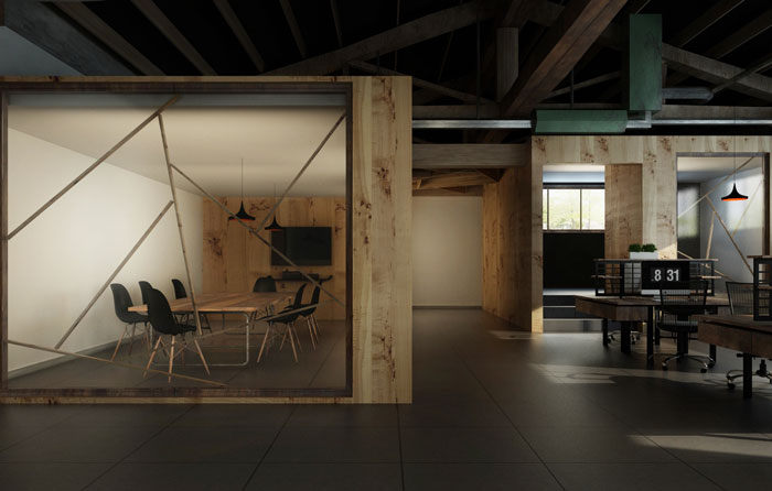 鄭州辦公室會議室裝修省錢 鄭州辦公室會議室裝修省錢