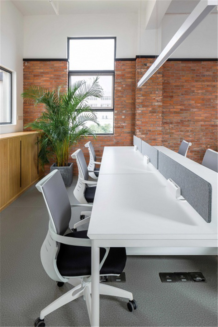 純粹簡約風的心流幼兒園教室裝修設計效果圖 純粹簡約風的心流幼兒園教室裝修設計效果圖