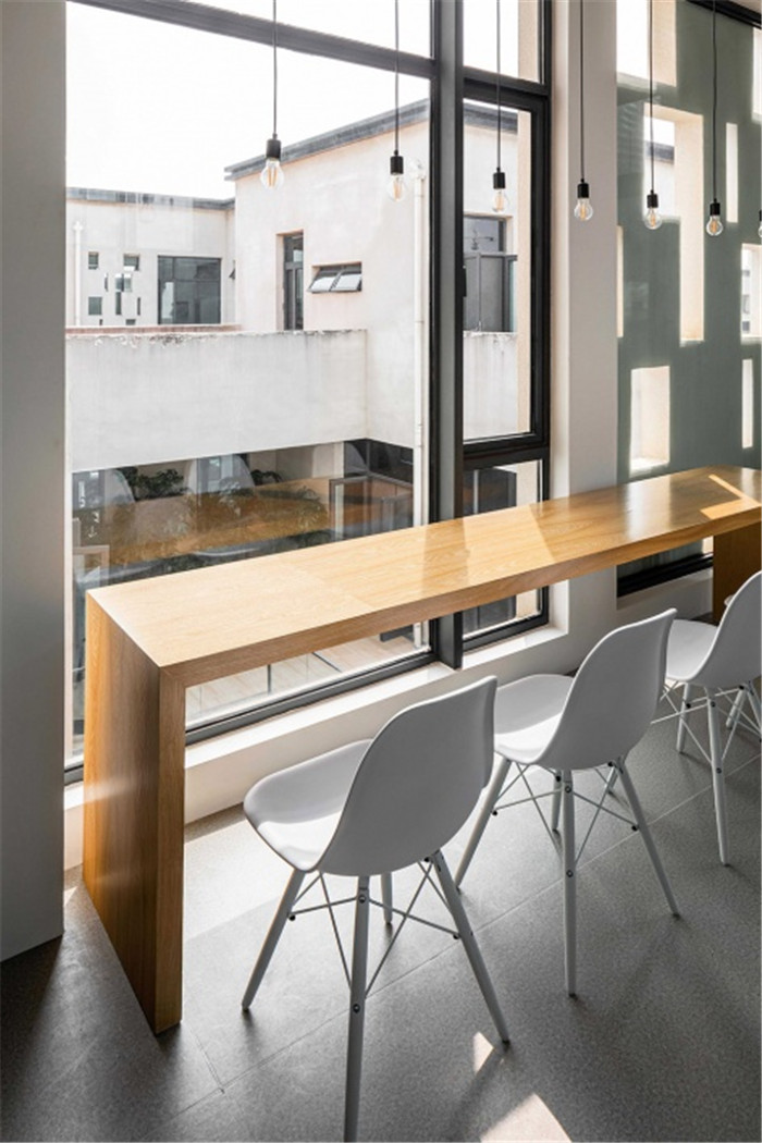 純粹簡約風的心流幼兒園教室裝修設計效果圖 純粹簡約風的心流幼兒園教室裝修設計效果圖