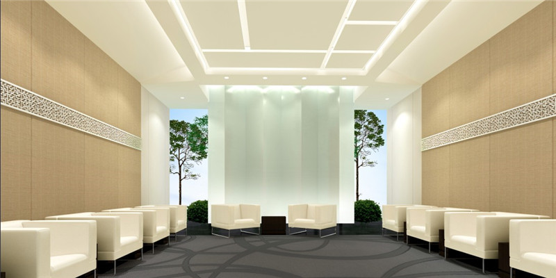 辦公室接待室裝修設(shè)計的注意事項