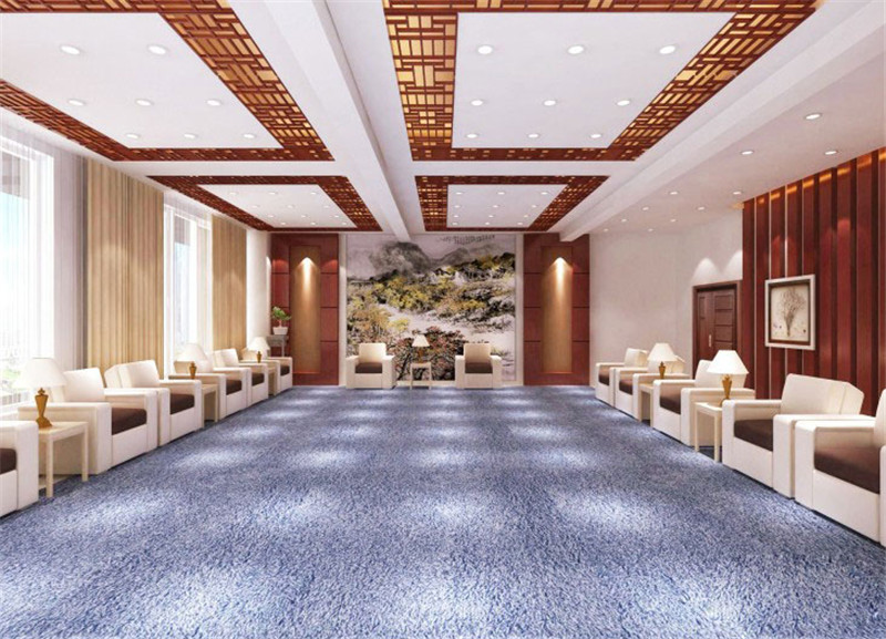 辦公室接待室裝修設(shè)計的注意事項