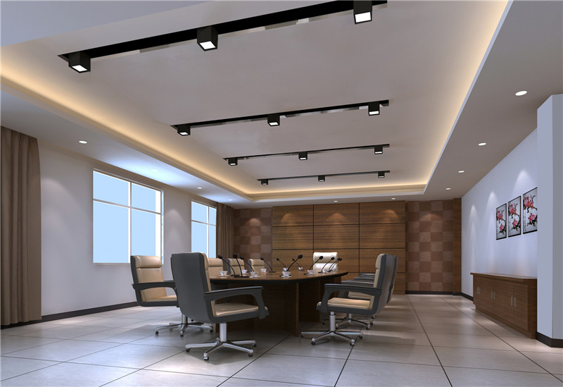 辦公室接待室裝修設(shè)計的注意事項