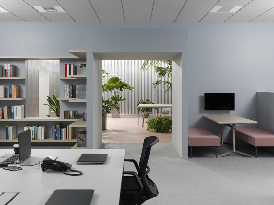 辦公室設(shè)計(jì)裝修概覽 辦公室設(shè)計(jì)裝修概覽