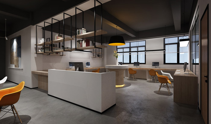 辦公室辦公區裝修改造 辦公室辦公區裝修改造
