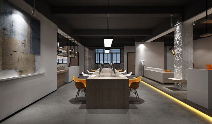 辦公室辦公區裝修改造 辦公室辦公區裝修改造