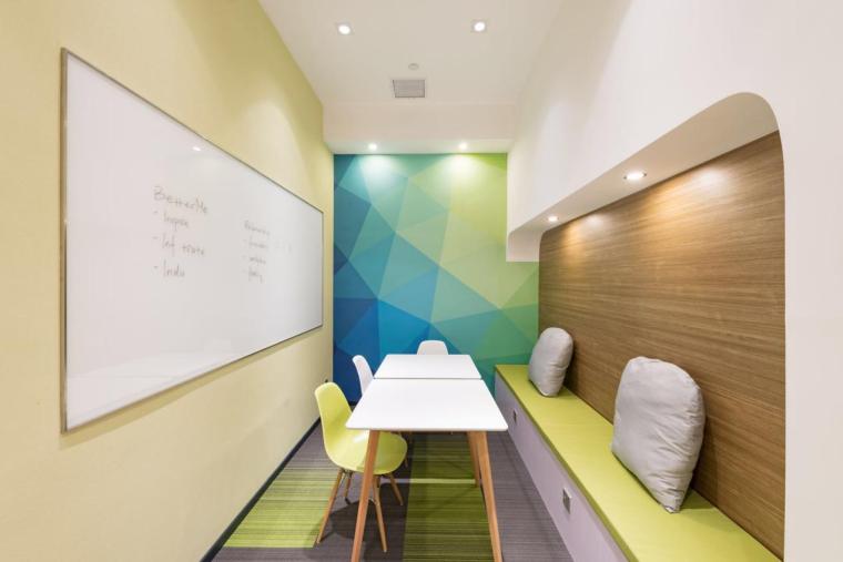 Be Better 英語培訓機構教室裝修效果圖