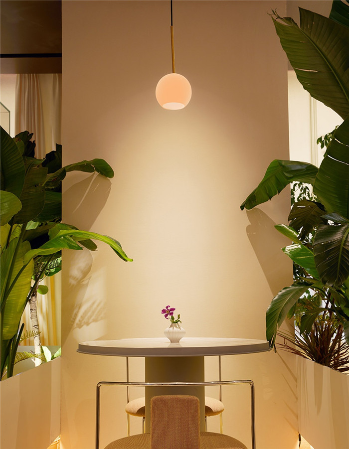 thé ATRE茶聚場    一家有儀式感的茶飲店裝修設計案例