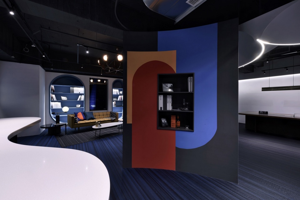 辦公室裝修設計