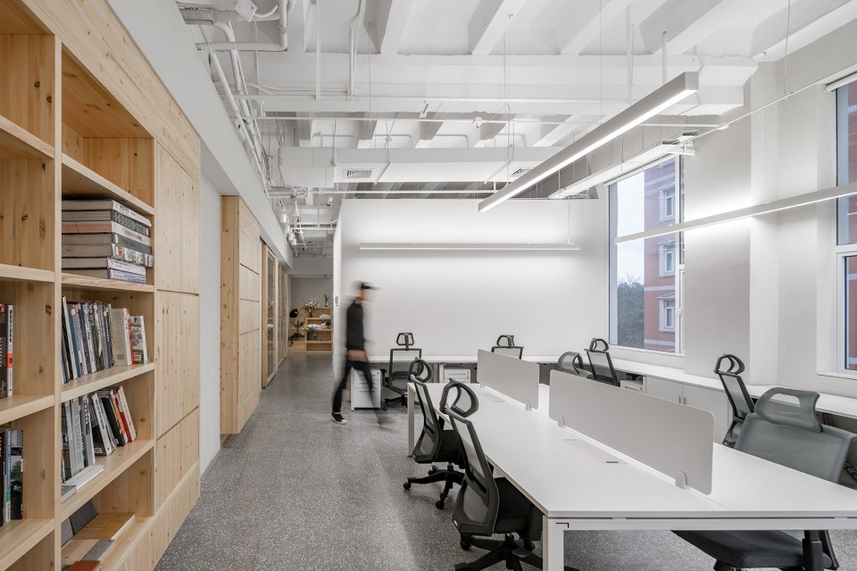 建筑設(shè)計有限公司小而美的辦公室裝修設(shè)計 建筑設(shè)計有限公司小而美的辦公室裝修設(shè)計