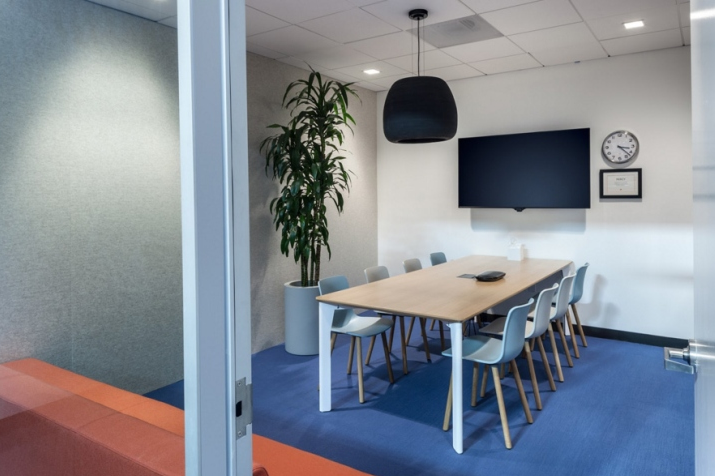 鄭州辦公室裝修公司如何讓辦公室裝修更加時尚 鄭州辦公室裝修公司如何讓辦公室裝修更加時尚