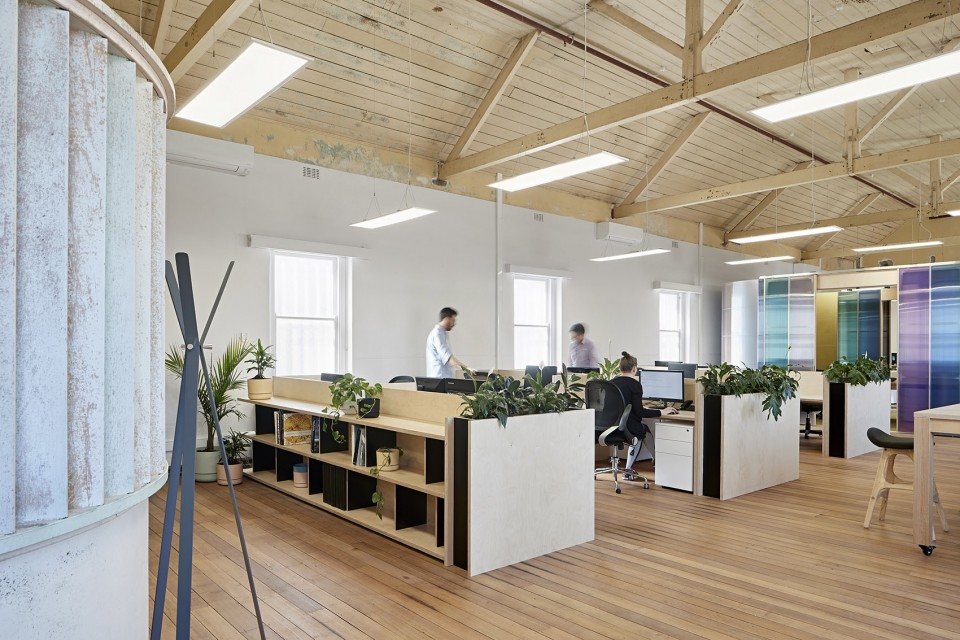 小而美的辦公室辦公區裝修設計 小而美的辦公室辦公區裝修設計