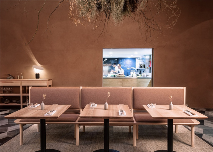 Wilder London 極具網(wǎng)紅氣質(zhì)的高品質(zhì)餐廳裝修設(shè)計(jì)方案 Wilder London 極具網(wǎng)紅氣質(zhì)的高品質(zhì)餐廳裝修設(shè)計(jì)方案