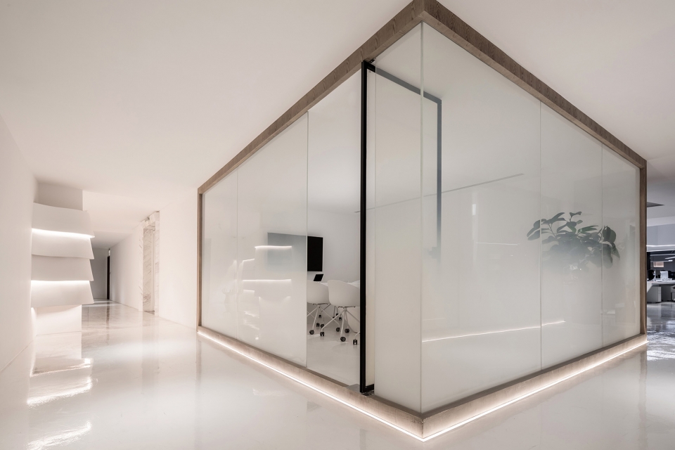 服裝辦公室會議室裝修效果圖 服裝辦公室會議室裝修效果圖