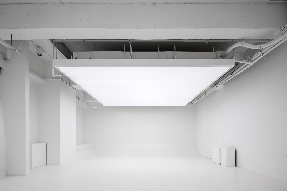 服裝辦公室攝影區裝修效果圖 服裝辦公室攝影區裝修效果圖