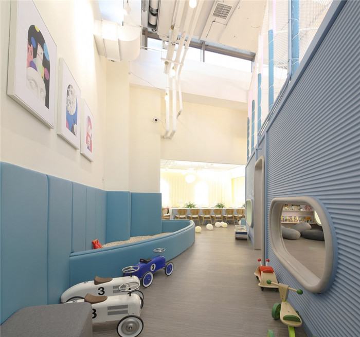 差異化親子餐廳設計理念 THELITTLES親子餐廳裝修設計說明 差異化親子餐廳設計理念 THELITTLES親子餐廳裝修設計說明