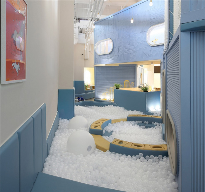 差異化親子餐廳設計理念 THELITTLES親子餐廳裝修設計說明 差異化親子餐廳設計理念 THELITTLES親子餐廳裝修設計說明