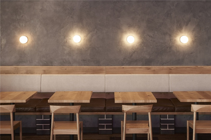 傳統(tǒng)和當(dāng)代日本文化碰撞 特色日式拉面店裝修設(shè)計方案 傳統(tǒng)和當(dāng)代日本文化碰撞 特色日式拉面店裝修設(shè)計方案