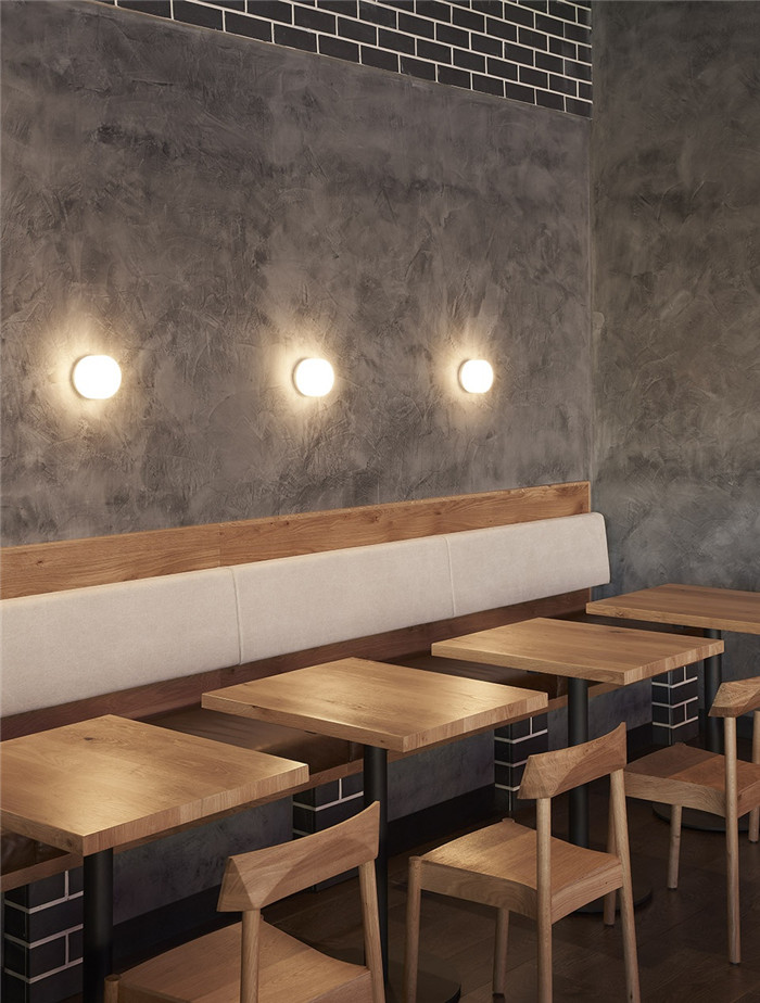 傳統(tǒng)和當(dāng)代日本文化碰撞 特色日式拉面店裝修設(shè)計方案 傳統(tǒng)和當(dāng)代日本文化碰撞 特色日式拉面店裝修設(shè)計方案