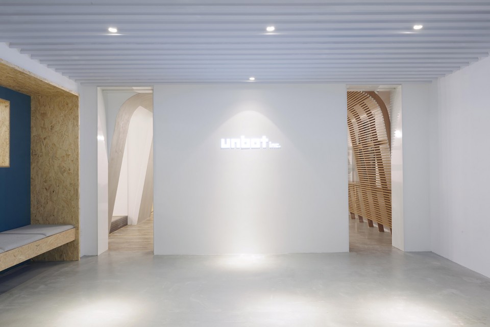 靈活空間辦公室前臺裝修設計 靈活空間辦公室前臺裝修設計