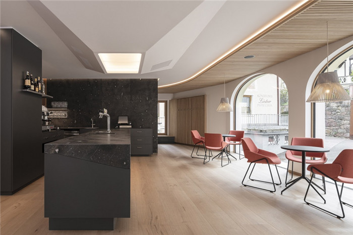 鄭州咖啡廳裝修公司宏鈺堂分享ZENTRAL咖啡餐廳設計案例 鄭州咖啡廳裝修公司宏鈺堂分享ZENTRAL咖啡餐廳設計案例