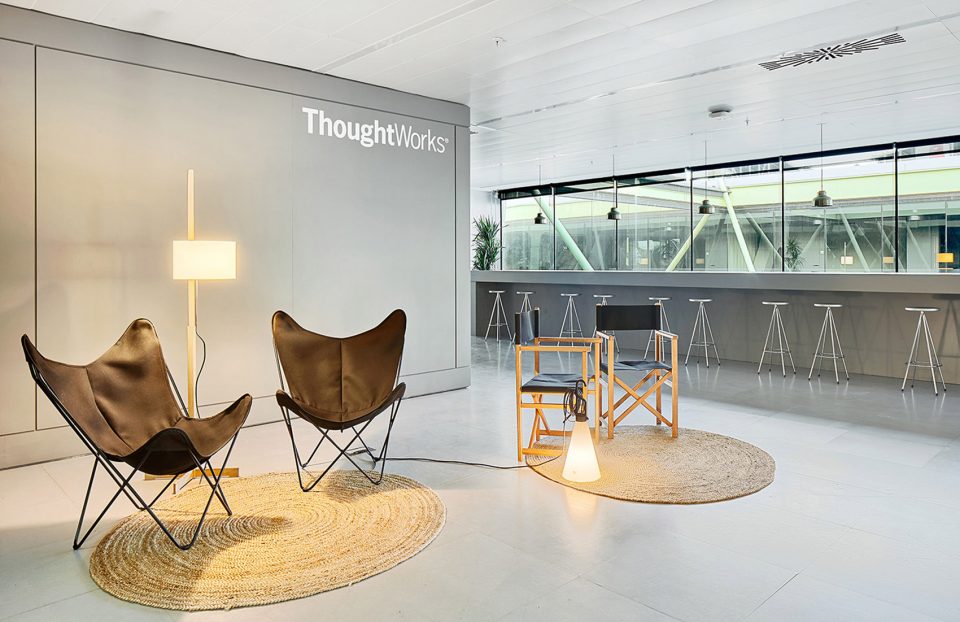 靈活又愜意的辦公室裝修設計 靈活又愜意的辦公室裝修設計