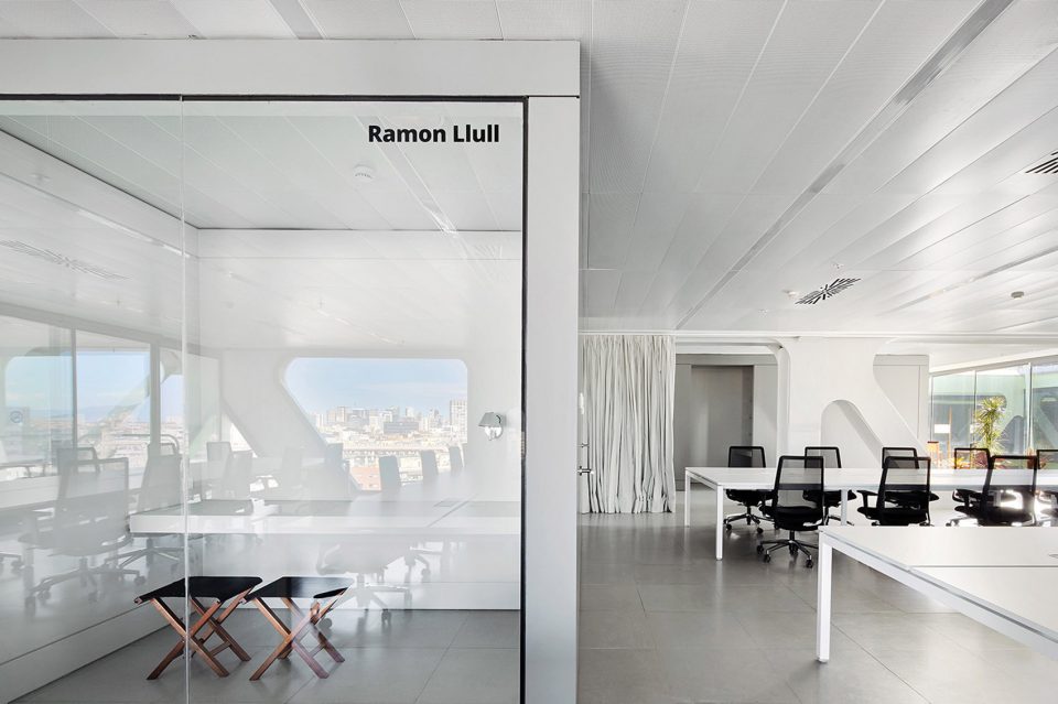 靈活又愜意的辦公室辦公區裝修設計 靈活又愜意的辦公室辦公區裝修設計