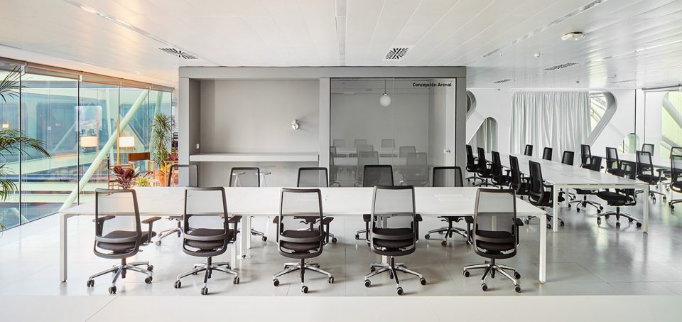 靈活又愜意的辦公室辦公區裝修 靈活又愜意的辦公室辦公區裝修