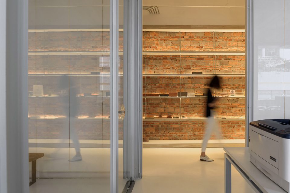 探尋簡單美好和真實感動的辦公室裝修案例