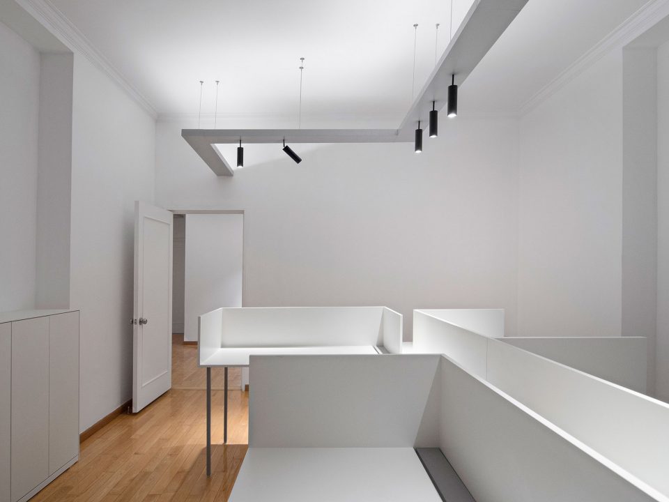 辦公室裝修設計方案