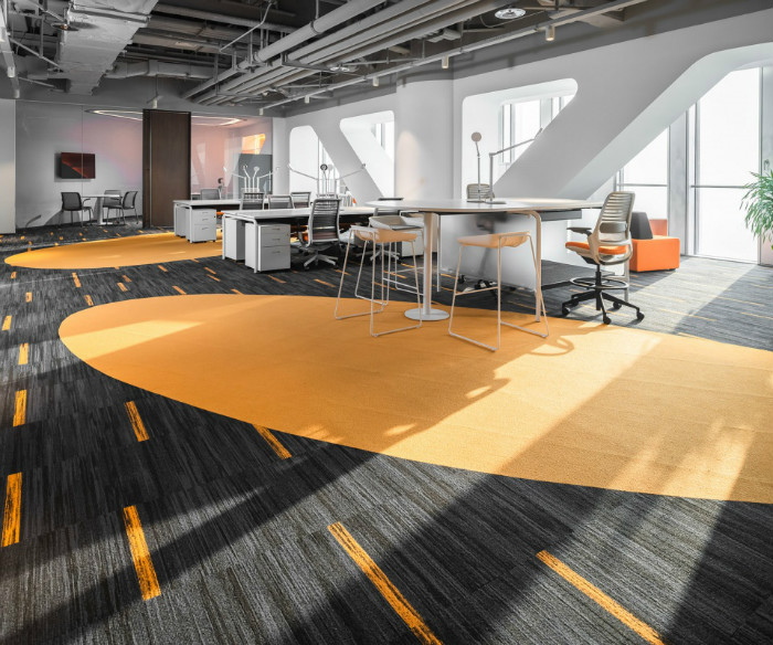 鄭州宏鈺堂推薦高科技公司時尚辦公裝修案例 鄭州宏鈺堂推薦高科技公司時尚辦公裝修案例