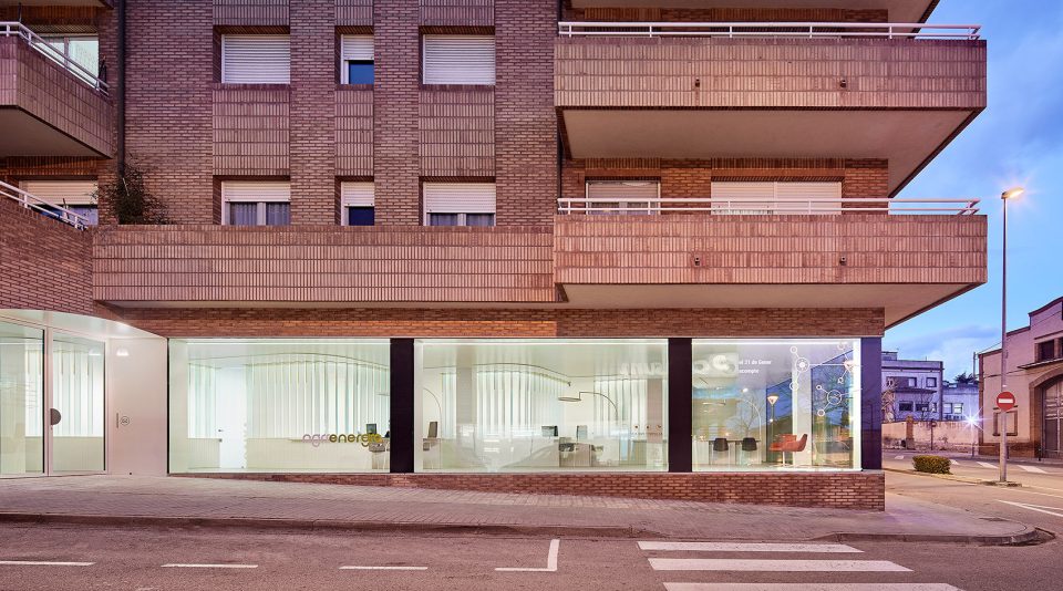 辦公室外觀裝修實景圖 辦公室外觀裝修實景圖