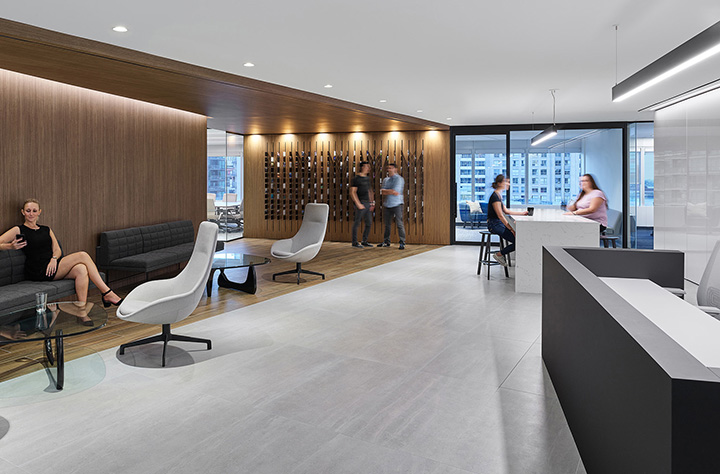 一個吸引員工參與的商業咨詢公司辦公室裝修方案 一個吸引員工參與的商業咨詢公司辦公室裝修方案