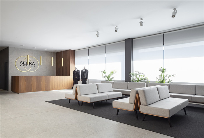 鄭州裝修公司宏鈺堂推薦輕奢夢幻風婚紗店設計方案 鄭州裝修公司宏鈺堂推薦輕奢夢幻風婚紗店設計方案