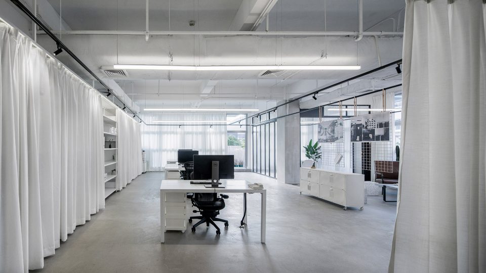 辦公室辦公區裝修