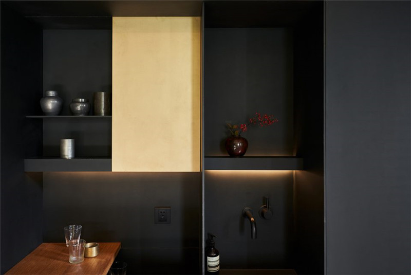 辦公室裝修水臺設計