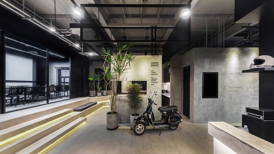 辦公室前廳裝修效果圖 辦公室前廳裝修效果圖