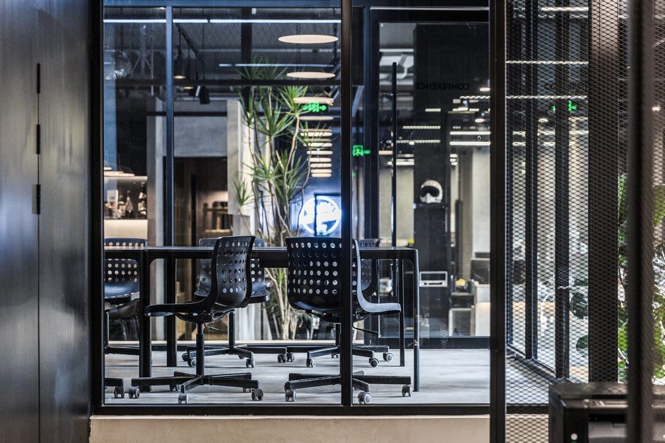 辦公室裝修實景圖 辦公室裝修實景圖