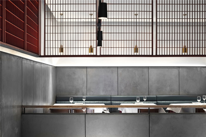 傳統(tǒng)文化與當(dāng)代美學(xué)相融合的四合院主題餐廳裝修設(shè)計(jì)圖 傳統(tǒng)文化與當(dāng)代美學(xué)相融合的四合院主題餐廳裝修設(shè)計(jì)圖